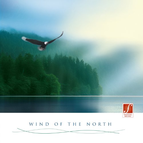 CD Wind Of The North: Música Celta Irlandensa - Estimulante, Para Un Ambiente Positivo Y Optimista