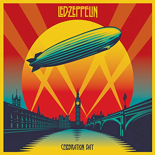 CELEBRATION DAY (2CD+2DVD) US PAL VERSION