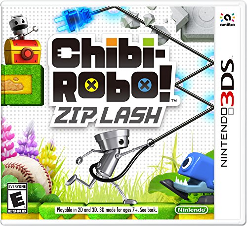 Chibi-Robo: Zip Lash [Importación Inglesa]