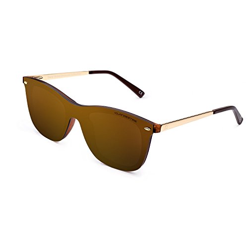 CLANDESTINE Way Habana Brown - Gafas de Sol Hombre & Mujer