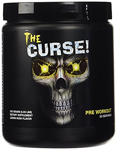 Cobra Labs The Curse Lemon Rush - 250 gr