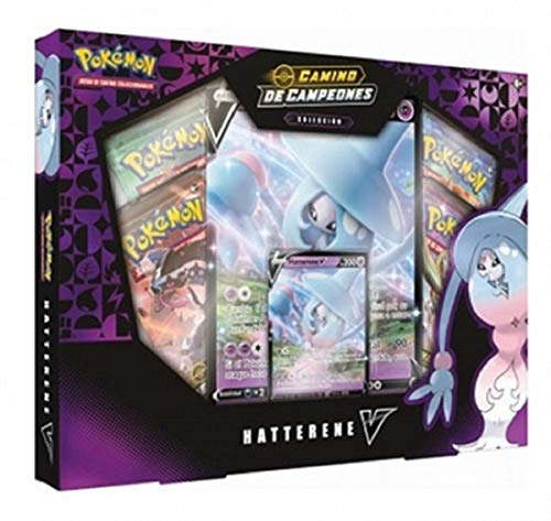 Colección Hattrene Espada y Escudo Camino de Campeones Español - Cartas Pokemon