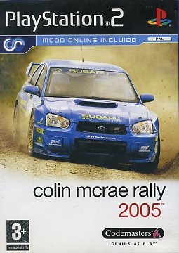 Colin McRae Rally 2005