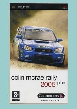 Colin McRae Rally 2005