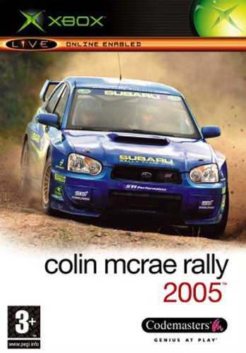 Colin Mcrae Rally 2005