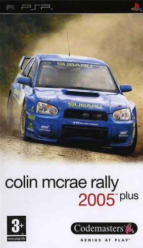 Colin Mcrae Rally 2005 Plus