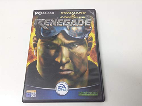 COMMAND & CONQUER RENEGADE