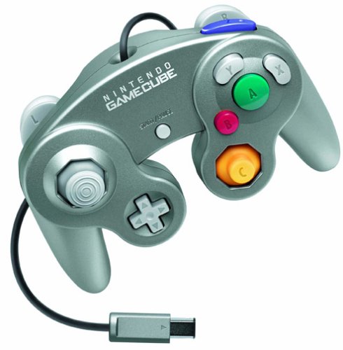 Controller Silver