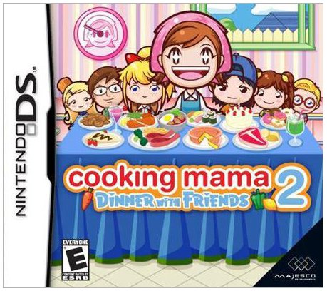 Cooking Mama 2