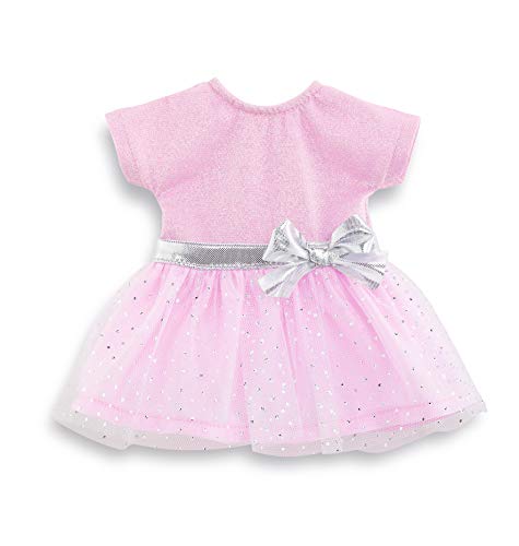 Corolle MC Ma Vestido de Fiesta para muñecas de 36 cm, Color Rosa, Multicolor (9000211320)