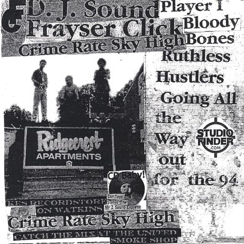 Crime Rate Sky-High(Playa1&2)