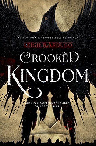 Crooked Kingdom (Six of Crows Book 2) (English Edition)