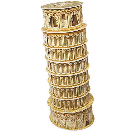 CubicFun MC053h, Leaning Tower, 30 piezas