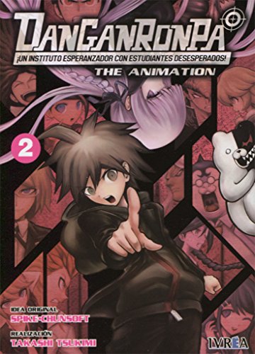 Danganronpa The Animation #2