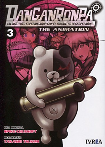 Danganronpa The Animation 3