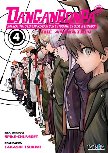 Danganronpa The Animation 4