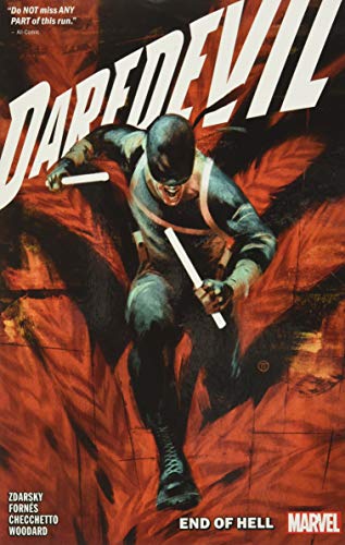 Daredevil By Chip Zdarsky Vol. 4: End Of Hell