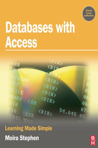 Databases with Access: Learning Made Simple (English Edition)