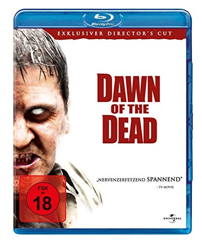 Dawn of the Dead [Alemania] [Blu-ray]