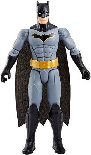 DC BATMAN MISSIONS™ Figura de acción básica 30cm, Batman (Mattel FVM70) , color/modelo surtido