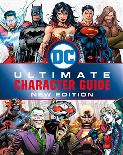 DC Comics Ultimate Character Guide