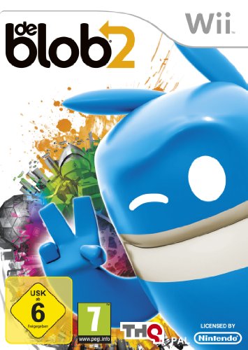 De Blob 2 [Midprice] [Importación alemana]