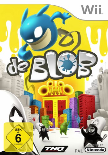 De Blob [Importación alemana]