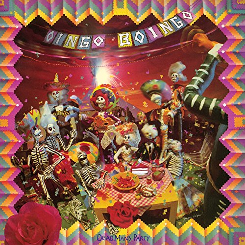 Dead Mans Party (Colored Vinyl, Deluxe Edition, Reissue) [Vinilo]