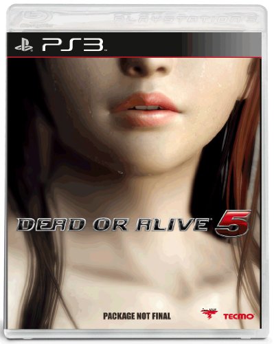 Dead or Alive 5: Collector's Edition  [Importación inglesa]