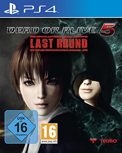 Dead or Alive 5 Last Round [Importación Alemana]