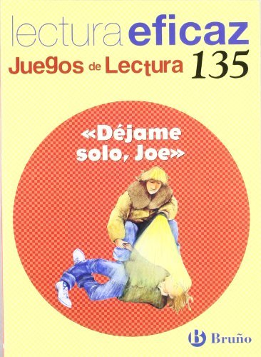 Déjame solo, Joe Juego de Lectura (Castellano - Material Complementario - Juegos De Lectura) - 9788421660454