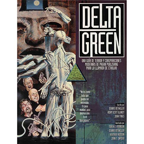 DELTA GREEN BASICO