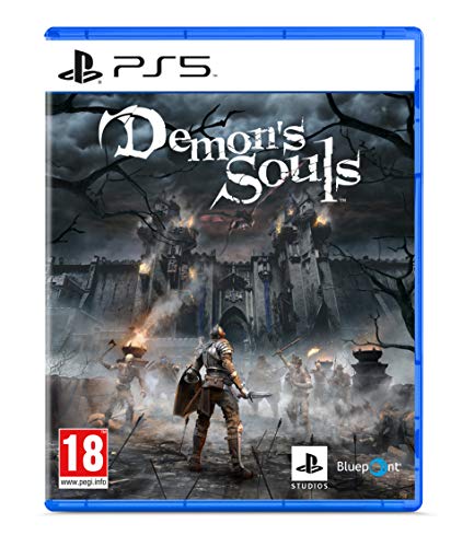 Demon's Souls Remake desconocido noname