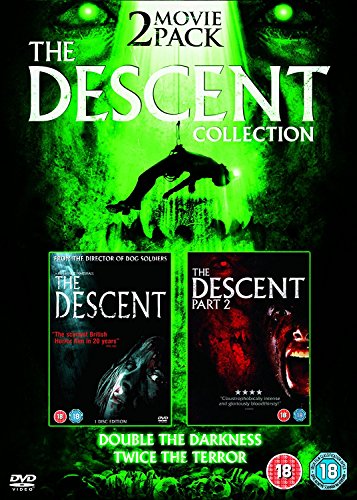 Descent, The 1 & 2 Duopack DVD [Reino Unido]