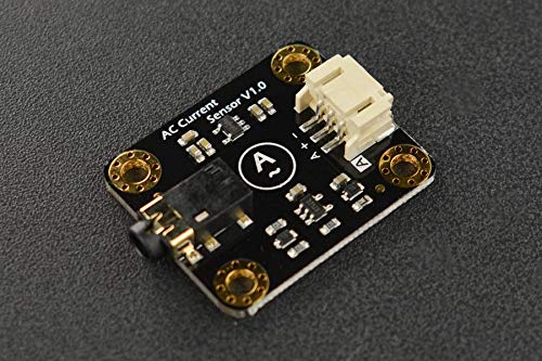 DFRobot Analógico AC Current Sensor (5A) Sensor de corriente alterna analógico (5A)