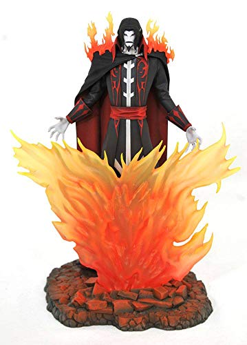 Diamond Select Castlevania Gallery PVC Statue Dracula 23 cm Statues