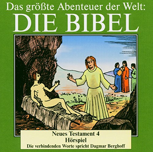 Die Bibel-Das Hörspiel NT-4