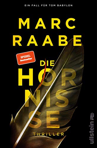 Die Hornisse: Thriller (Tom Babylon-Serie 3) (German Edition)