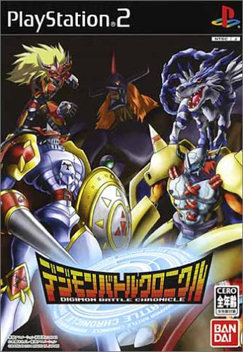 Digimon Battle Chronicle