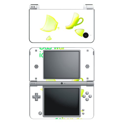 'Disagu Design Skin para Nintendo DSi XL – Diseño El Amarillo de War.