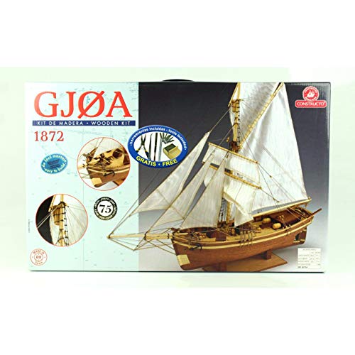 Diset- GJÆA Juego Construcción, Multicolor (80704)