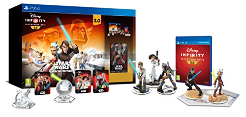 Disney Infinity 3.0: Play Without Limits Special Edition [Importación Inglesa]