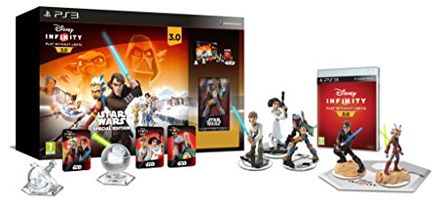 Disney Infinity 3.0: Play Without Limits Special Edition [Importación Inglesa]