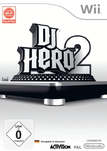 DJ Hero 2 [Importación alemana]