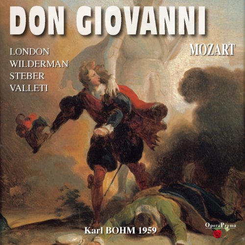 Don Giovanni, Act I, Scene 30: "Tra quest'arbori celata" (Zerlina, Giovanni, Masetto)