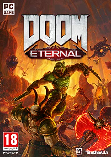 Doom Eternal - Standard - PC [Importación italiana]