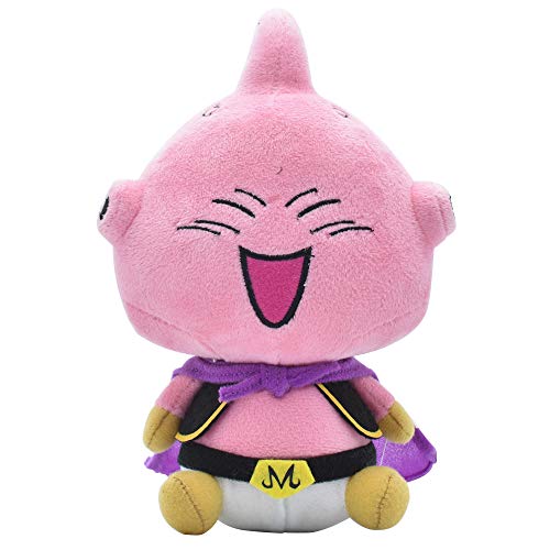 Dragon Ball Z - Peluche Majin Buu, 15 cm