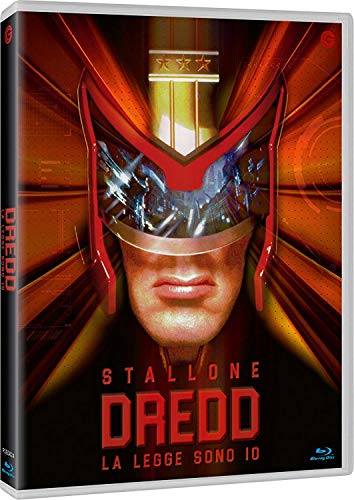 Dredd - La Legge Sono Io [Blu-ray]