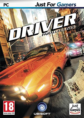 Driver 4 : Parallel Lines [Importación francesa]