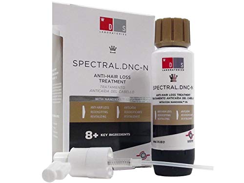 DS Laboratorios Spectral DNC-N - Loción tratamiento caída del cabello, 60 ml